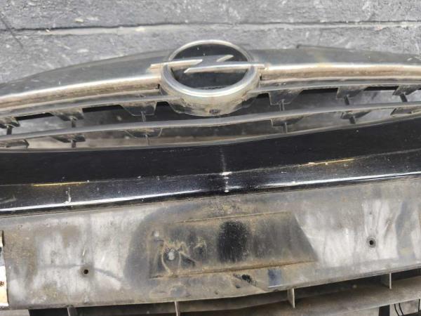 PARE CHOC AVANT OPEL CORSA D 11/2006-12/2010 - Vue 4